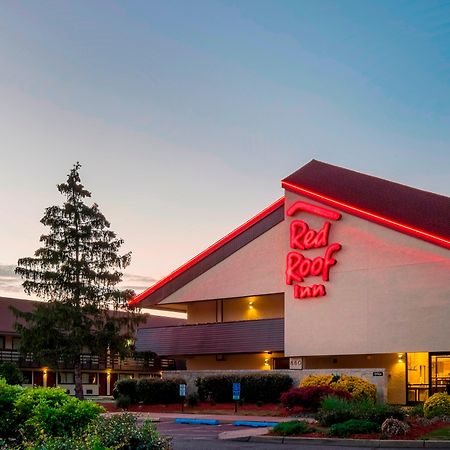 Red Roof Inn Edison Kültér fotó