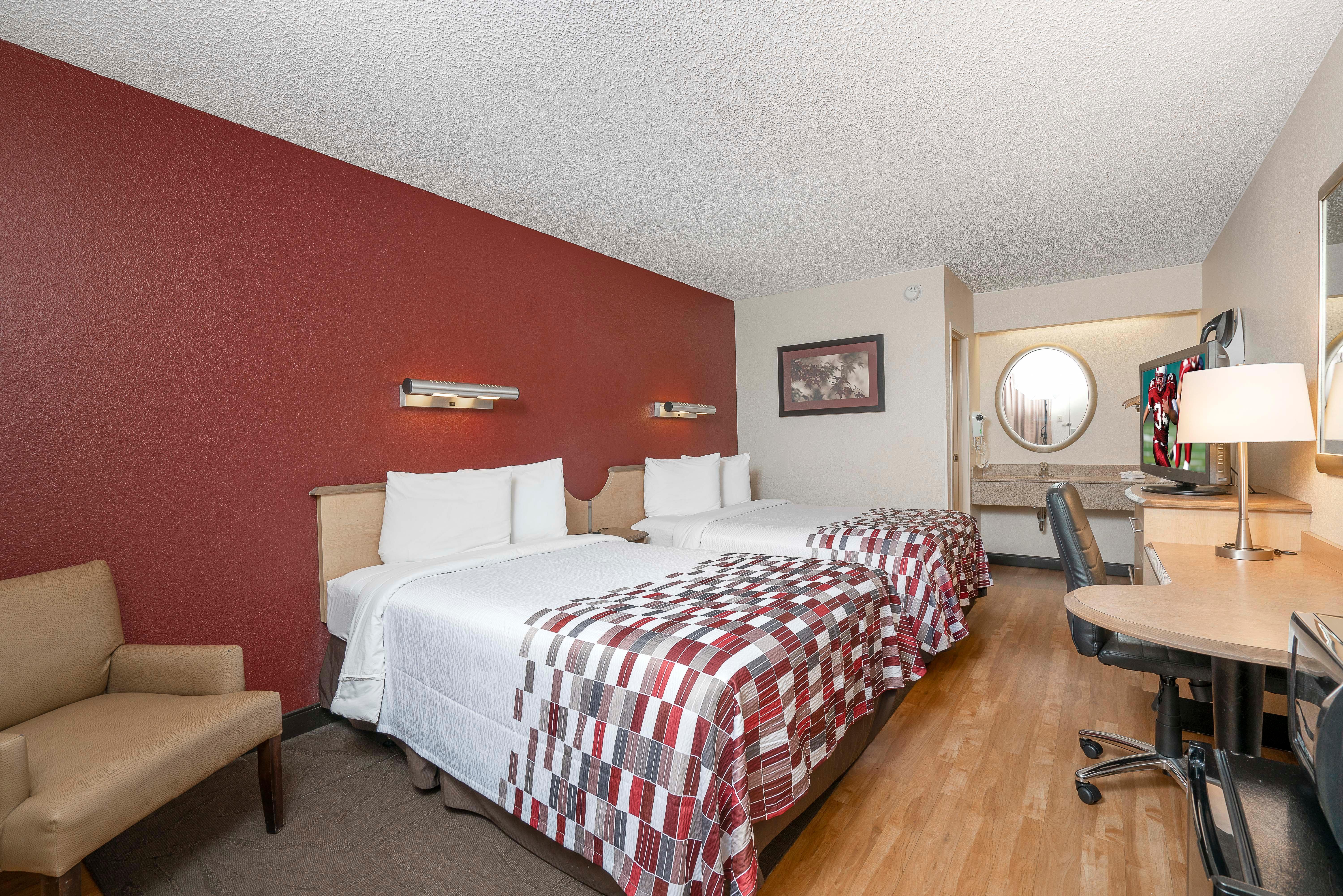 Red Roof Inn Edison Kültér fotó