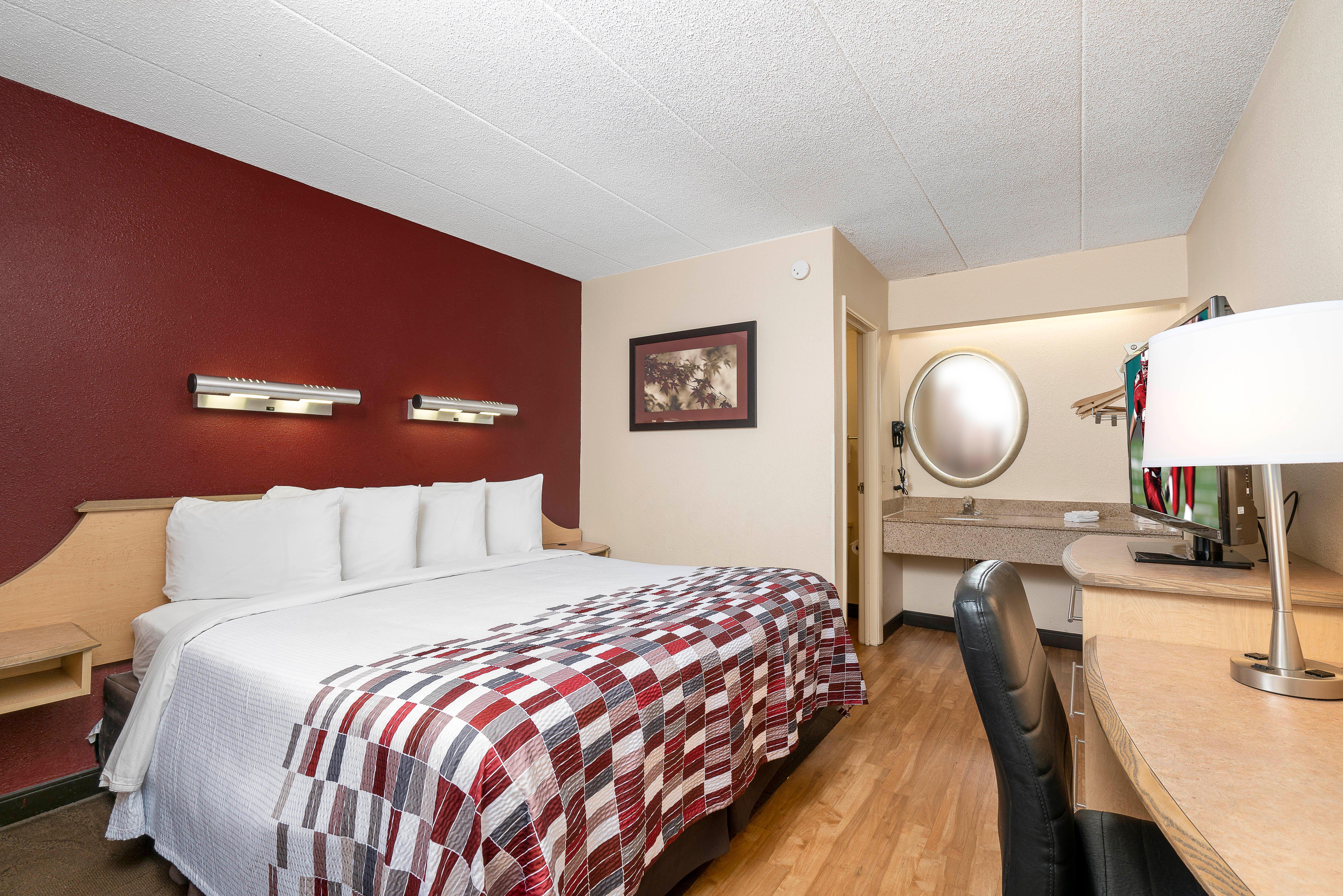 Red Roof Inn Edison Kültér fotó