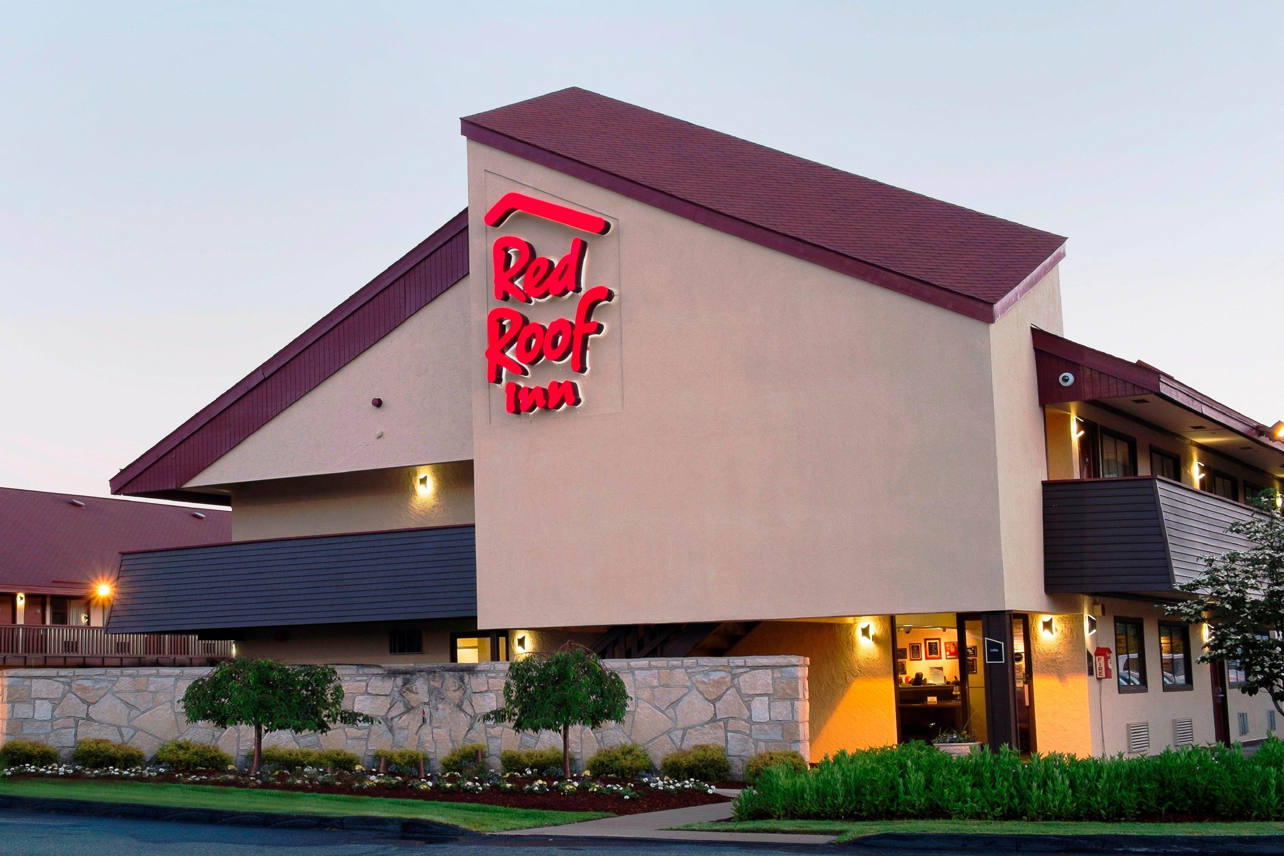 Red Roof Inn Edison Kültér fotó