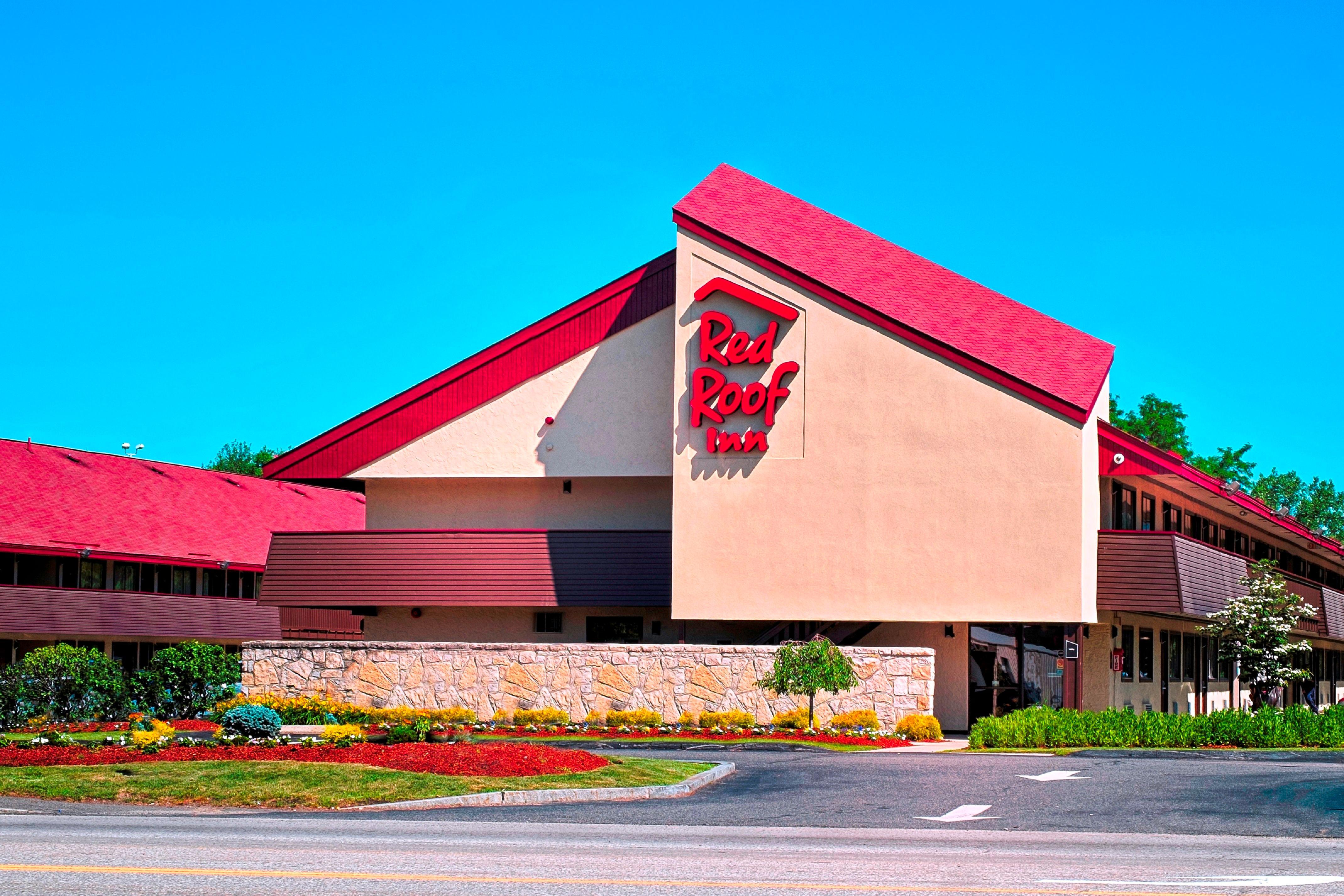 Red Roof Inn Edison Kültér fotó